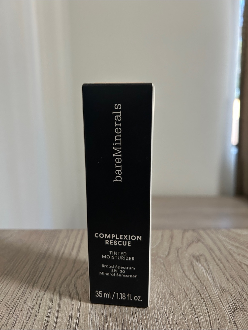 bareMinerals Complexion Rescue Tinted Moisturizer - cashew 3.5